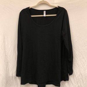 LuLaRoe Black  Lynnae